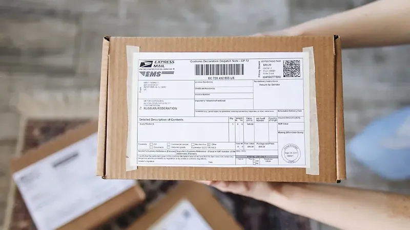 Dangerous Goods Declaration Explained