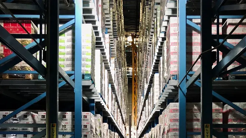 Superior Bulk Logistics Technology